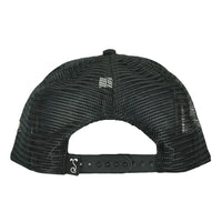 Stanley Mouse Easy Rider Never Summer Black Mesh Snapback Hat