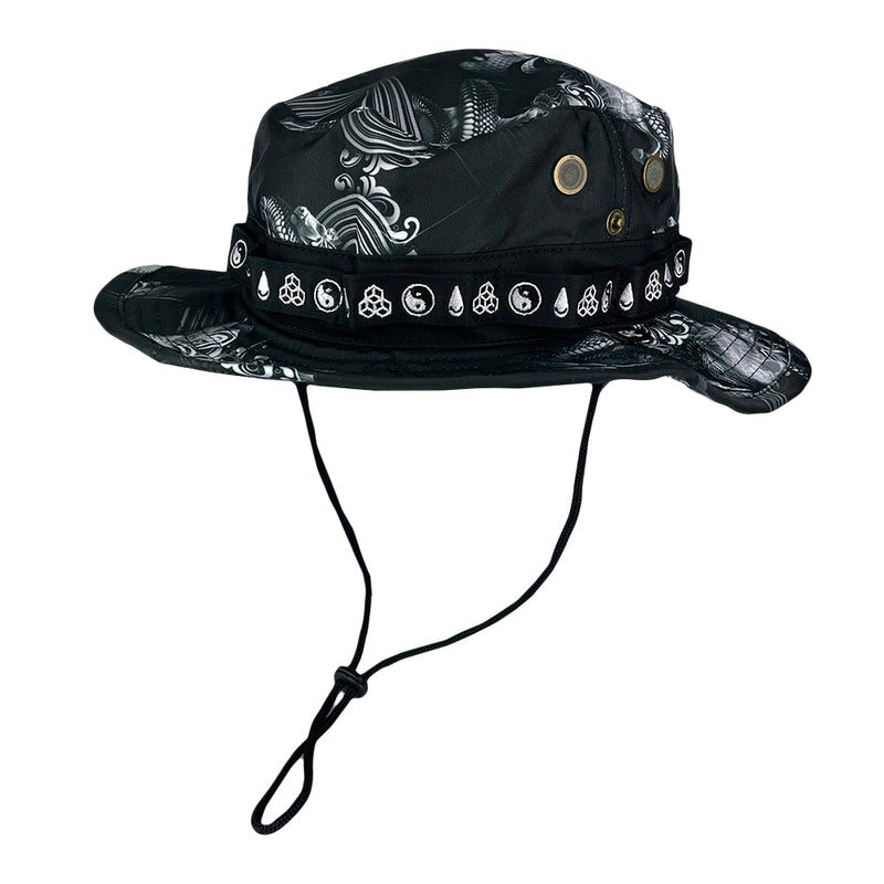 Synthesis Allover Boonie Hat