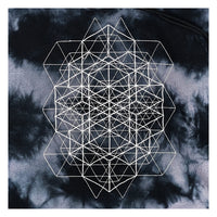 Synthesis Dyed Pullover Hoodie