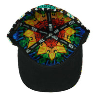 San Pedro Del Sol V3 Black Fitted Hat
