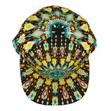 San Pedro Del Sol V3 Black Snapback Hat