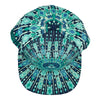 San Pedro Del Sol V3 Teal Snapback Hat