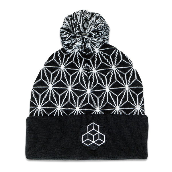 Synthesis Sacred G Pom Beanie