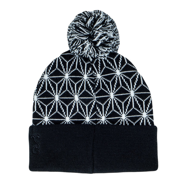 Synthesis Sacred G Pom Beanie