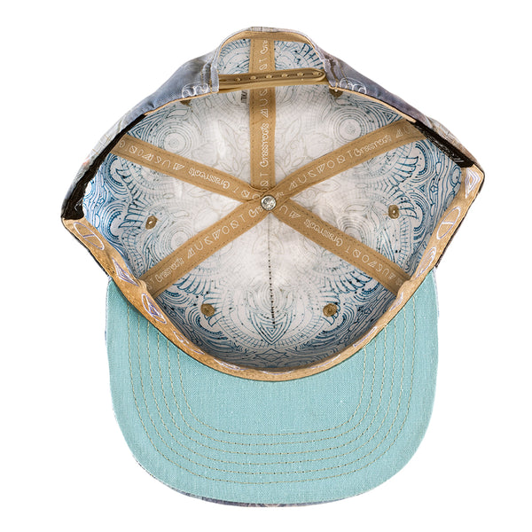 Mugwort Ethereal Vision Snapback Hat