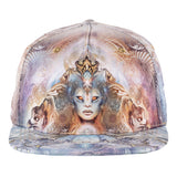 Mugwort Ethereal Vision Snapback Hat