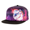 Mugwort Astral Tiger Snapback Hat