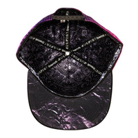 Mugwort Astral Tiger Snapback Hat