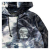 Equinox Howl Black Dye Velour Womens Pullover Hoodie