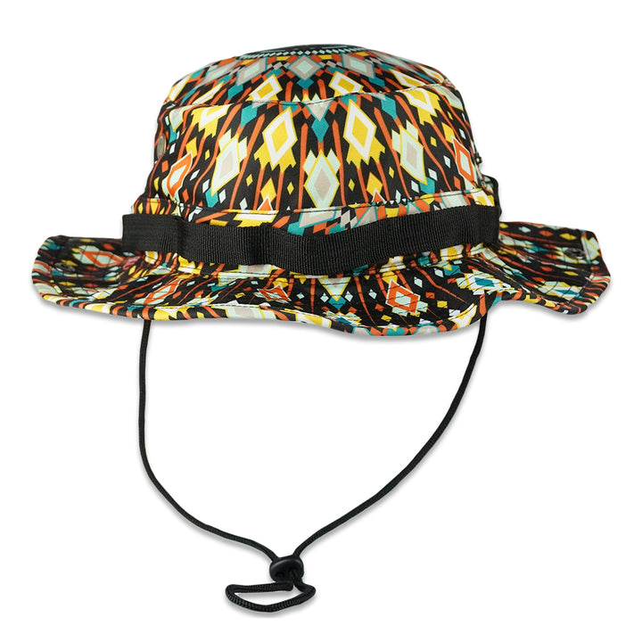 San Pedro Del Sol V3 Black Boonie Hat
