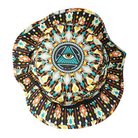 San Pedro Del Sol V3 Black Boonie Hat