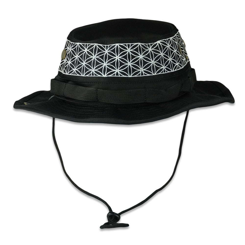 Synthesis Geometric Boonie Hat