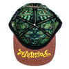 Chris Dyer Nugatron Snapback Hat
