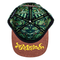 Chris Dyer Nugatron Snapback Hat