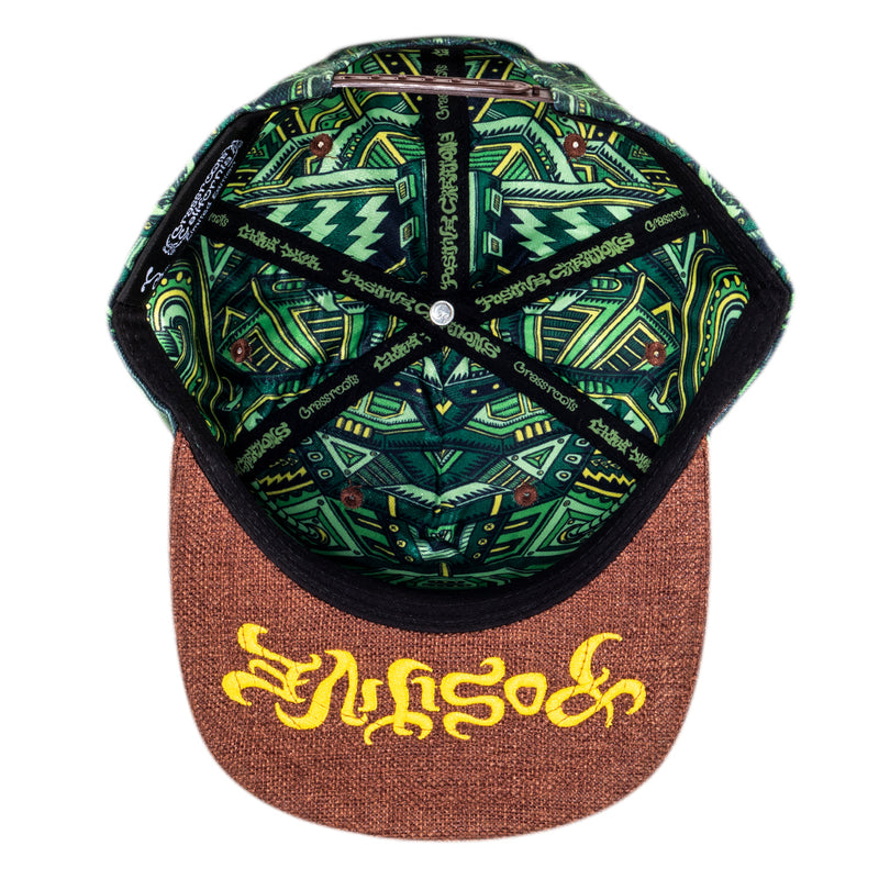 Chris Dyer Nugatron Snapback Hat