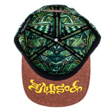 Chris Dyer Nugatron Snapback Hat