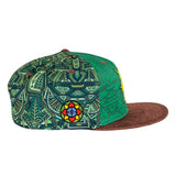 Chris Dyer Nugatron Snapback Hat