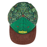 Chris Dyer Nugatron Snapback Hat