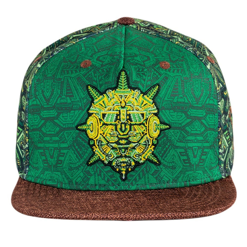 Chris Dyer Nugatron Snapback Hat