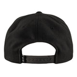 Grassroots Outdoors Black Snapback Hat