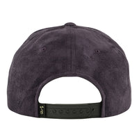 Royal Roots Purple Suede Pro Fit Snapback Hat
