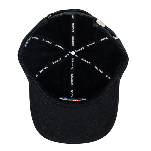 Colorado Bear Black Dad Hat