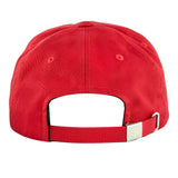Cheech and Chong Script Red Dad Hat