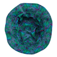 Jester Bear Reversible Bucket Hat