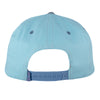 Jester Bear Blue Snapback Hat