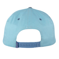 Jester Bear Blue Snapback Hat