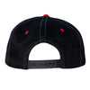 808 Genetics Cookie Black Snapback Hat