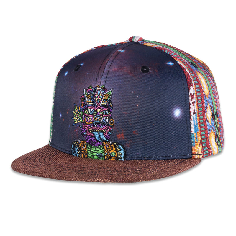 Chris Dyer Galaktic Gang Galaxy Snapback Hat