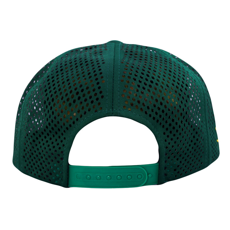 Kush Bear Dri-Bear Athletic Snapback Hat