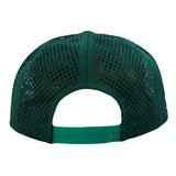 Kush Bear Dri-Bear Green Fitted Hat Green / Fitted / 7 3/8