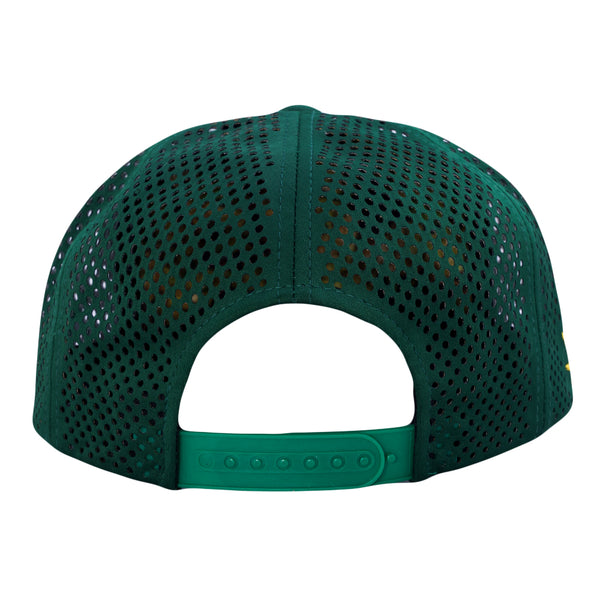 Kush Bear Dri-Bear Athletic Snapback Hat