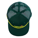 Kush Bear Dri-Bear Athletic Snapback Hat