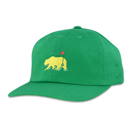 Grassroots Paw Print Tan Pro Fit Snapback Hat