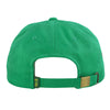 Kush Bear Green Dad Hat