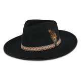 Sonoran Black Yellowstone Hat