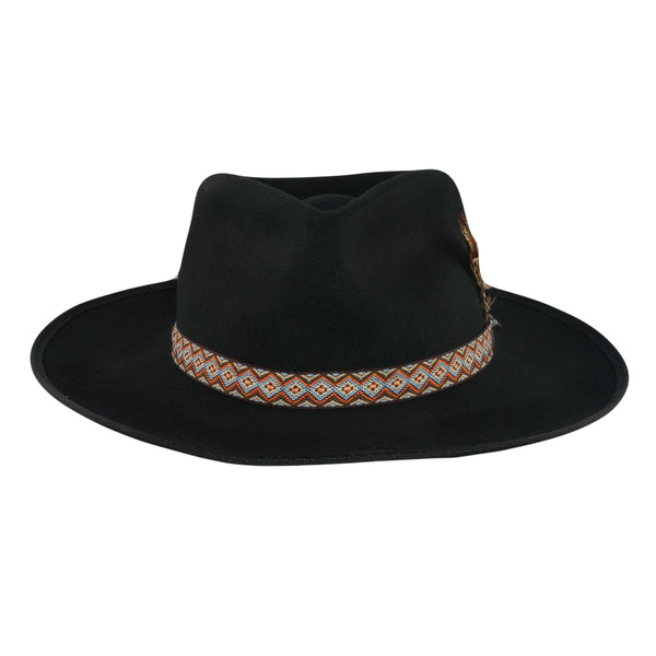 Sonoran Black Yellowstone Hat