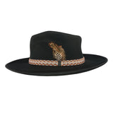 Sonoran Black Yellowstone Hat