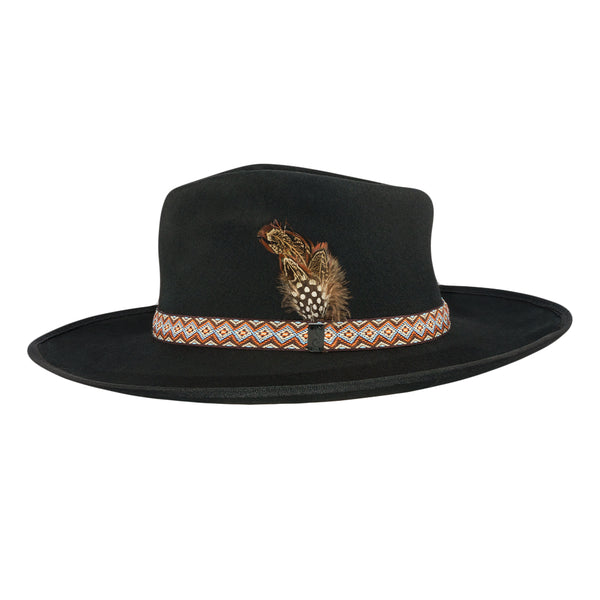 Sonoran Black Yellowstone Hat