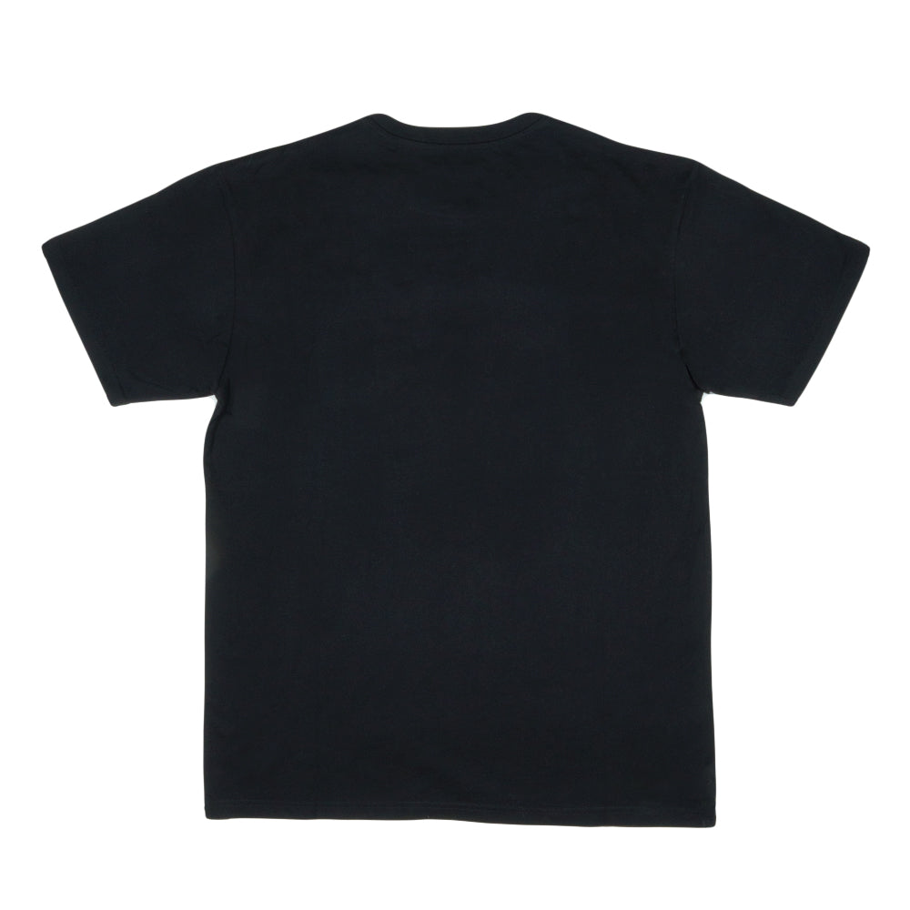 Greg Lutzka Ganja Bahama Taffy Black T Shirt