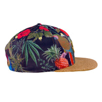 Greg Lutzka Ganja Bahama Taffy Snapback Hat