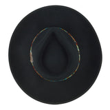 San Pedro Del Sol V3 Black Yellowstone Hat