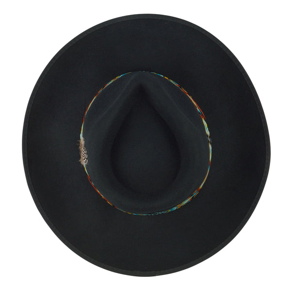 San Pedro Del Sol V3 Black Yellowstone Hat
