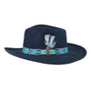 San Pedro Del Sol V3 Teal Yellowstone Hat