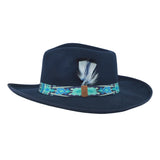 San Pedro Del Sol V3 Teal Yellowstone Hat