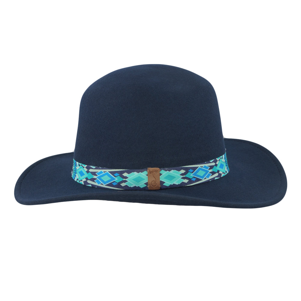 San Pedro Del Sol V3 Teal Aspen Hat