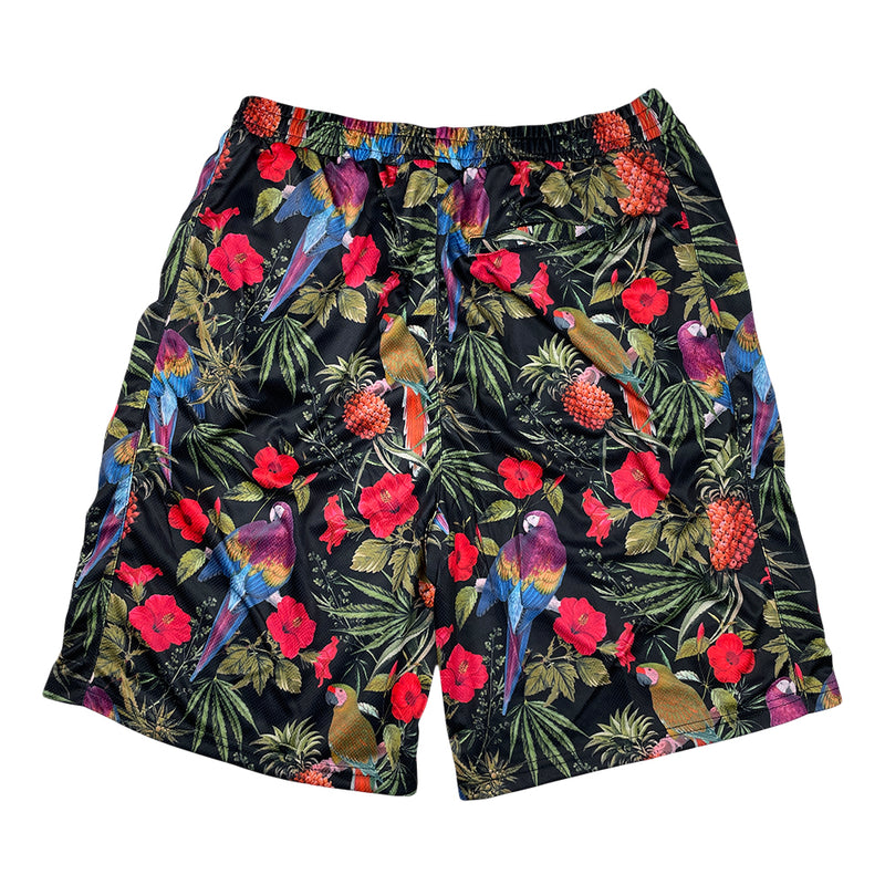 Greg Lutzka Ganja Bahama Taffy Mesh Shorts